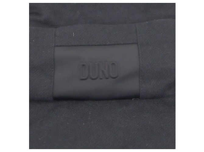 Autre Marque Chaqueta de lana y plumón DUNO VIRTUS PRATO Negro - vista 5