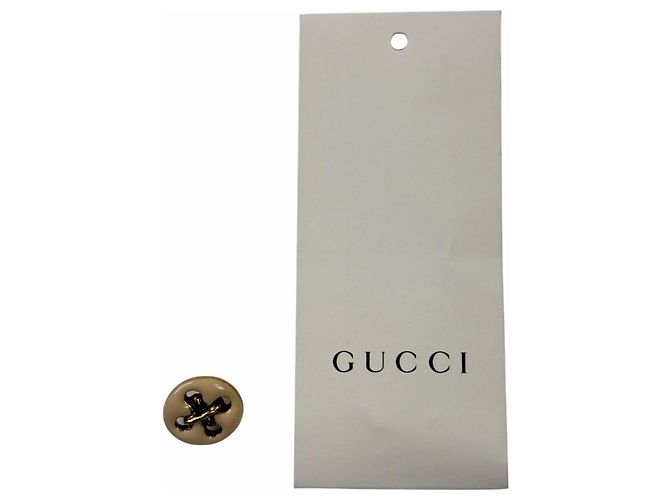 Gucci Wool Jacket Black and Eggshell - view 11