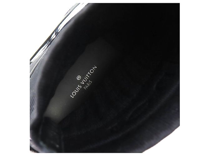 Baskets Louis Vuitton LV Arc Light Line Logo Noir - vue 11