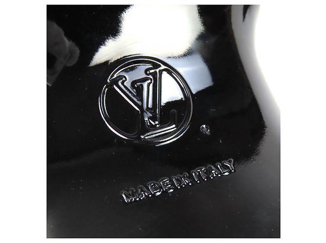 Baskets Louis Vuitton LV Arc Light Line Logo Noir - vue 13