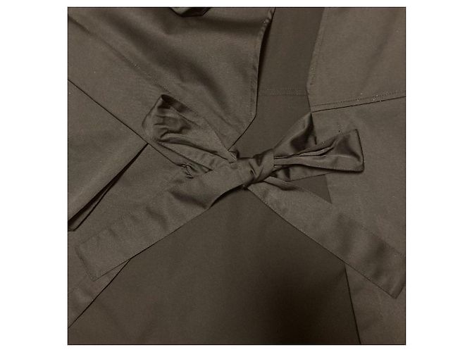 Autre Marque LIMONTA Nylon Multi-Pocket Weste Schwarz - Ansicht 4