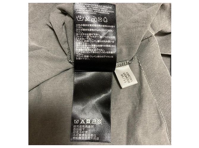 Autre Marque T-shirt sem mangas com estampado gráfico Y-3 Marrom - vista 8