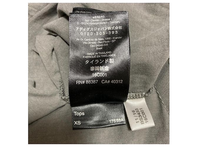 Autre Marque T-shirt sem mangas com estampado gráfico Y-3 Marrom - vista 9