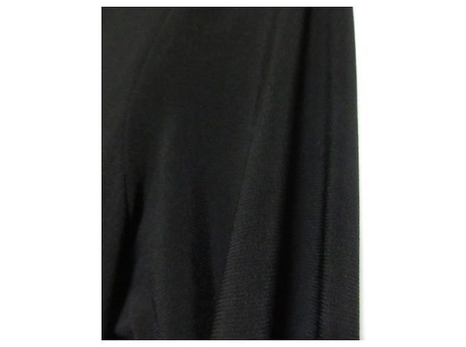 Autre Marque TADASHI SHOJI Collection langes Abendkleid Schwarz - Ansicht 3