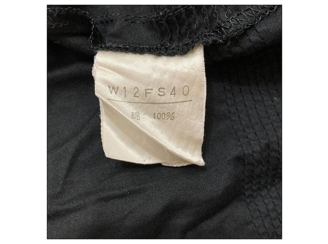 Autre Marque Falda larga WONDERFUL WORLD Negro - vista 7