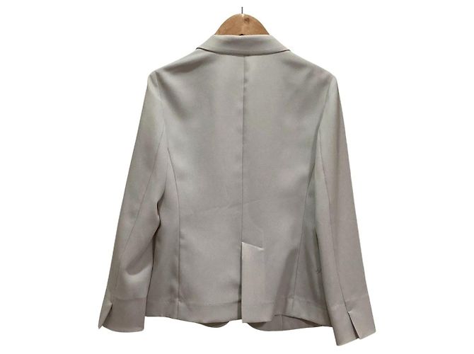 Autre Marque 23ku Tailored Jacket Grau Braun - Ansicht 2