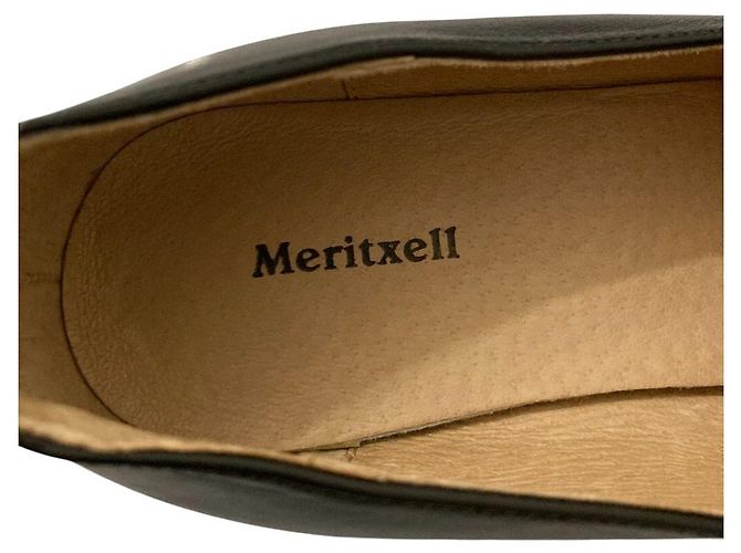 Autre Marque Mocassin Meritxell Fur Combo Noir - vue 5