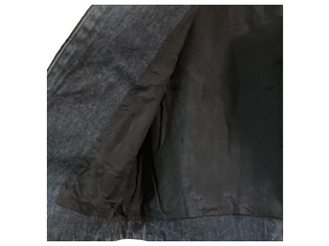 Autre Marque Chaleco de denim Olleborebla Alberobello Azul - vista 5