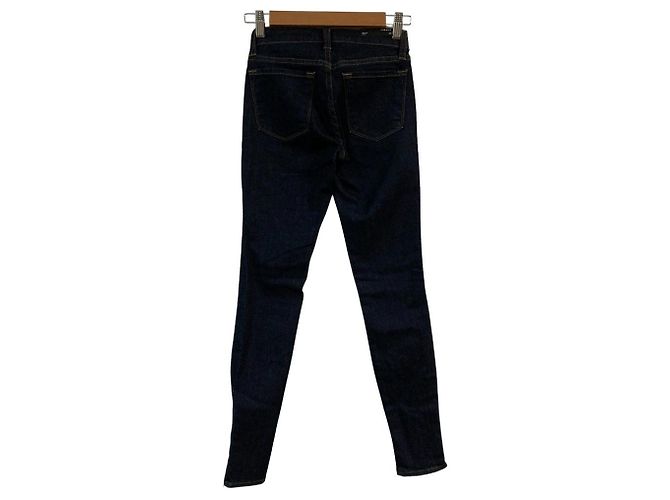 Autre Marque Vaqueros de denim J BRAND Azul - vista 2