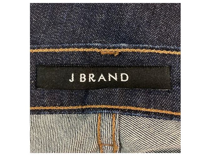 Autre Marque Vaqueros de denim J BRAND Azul - vista 4