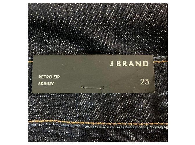 Autre Marque Vaqueros de denim J BRAND Azul - vista 5