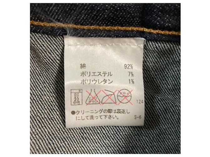 Autre Marque Vaqueros de denim J BRAND Azul - vista 6