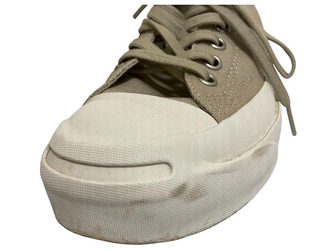 Autre Marque Sneakers MARGARET HOWELL Jack Purcell Marrone - vista 12