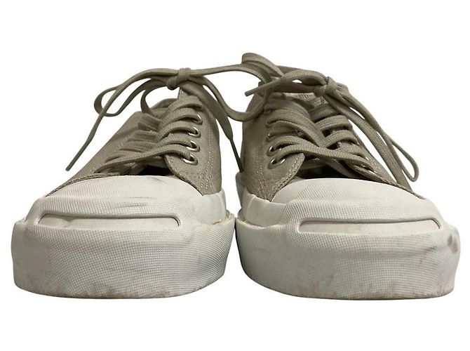 Autre Marque Sneakers MARGARET HOWELL Jack Purcell Marrone - vista 2