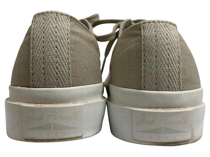 Autre Marque Sneakers MARGARET HOWELL Jack Purcell Marrone - vista 3