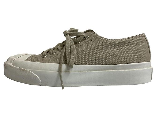 Autre Marque Sneakers MARGARET HOWELL Jack Purcell Marrone - vista 4