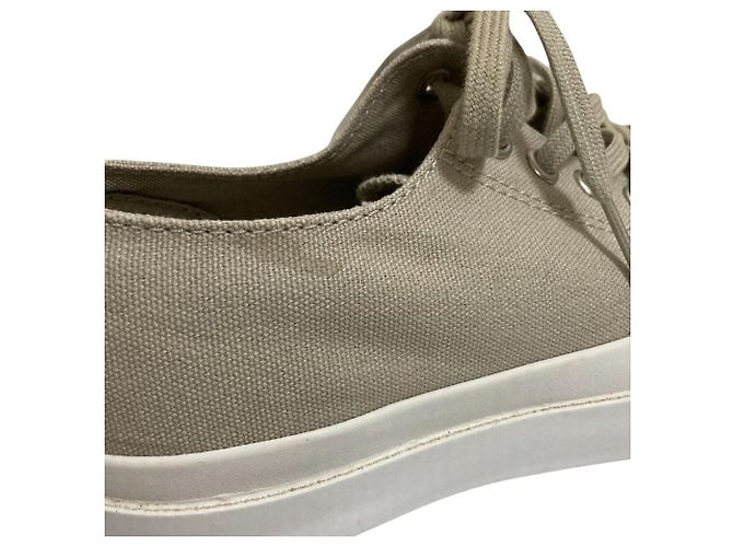 Autre Marque Sneakers MARGARET HOWELL Jack Purcell Marrone - vista 8