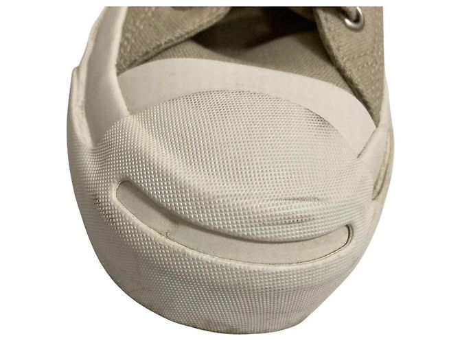 Autre Marque Sneakers MARGARET HOWELL Jack Purcell Marrone - vista 9