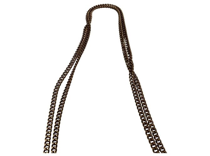 Tory Burch Kira Tweed Mini Flap Chain Shoulder Bag Multicolor - vista 17
