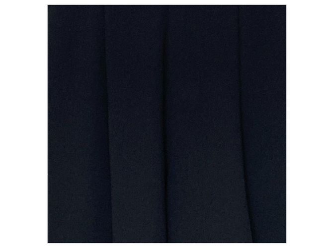Autre Marque ENFOLD Easy Tuck Pants Schwarz - Ansicht 2