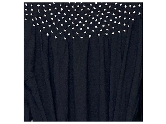 Autre Marque Vestido agnes b. Negro - vista 2