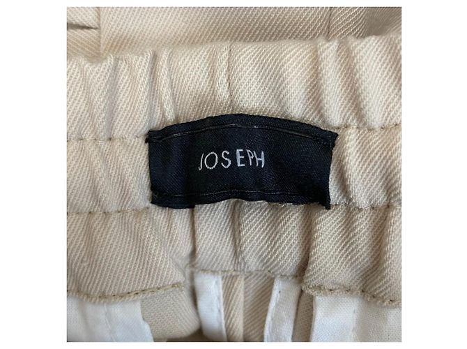 Autre Marque Pantaloni Comfort Joseph Beige - vista 4