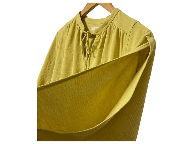 Autre Marque Jena espace merveilleux Kleid Gelb - Ansicht 3