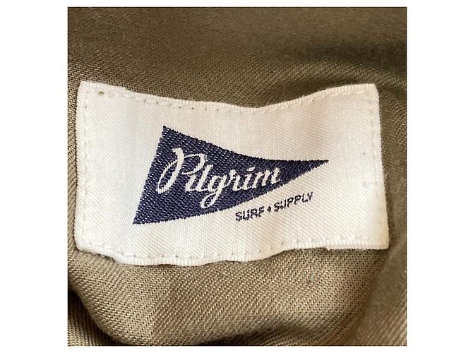 Autre Marque Pilgrim Shorts Grün - Ansicht 3