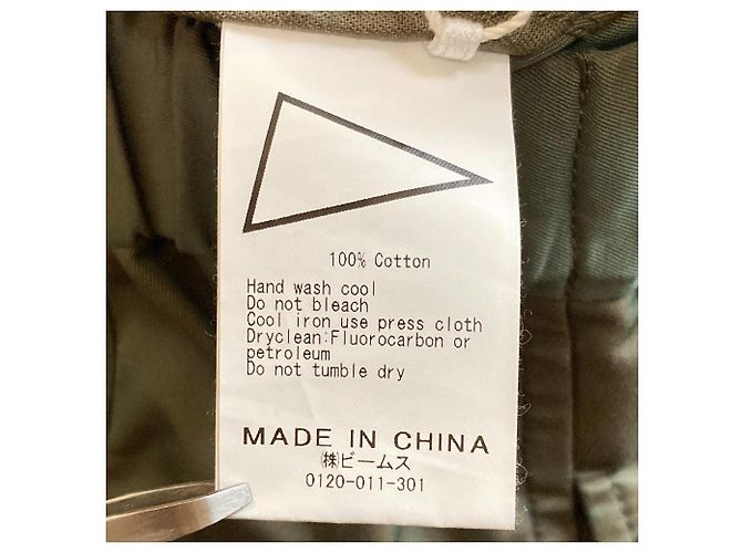 Autre Marque Pilgrim Shorts Grün - Ansicht 4