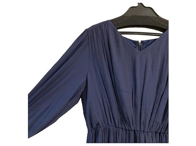 Autre Marque Vestido largo Green Label Relaxing D CLAN Multicolor - vista 3