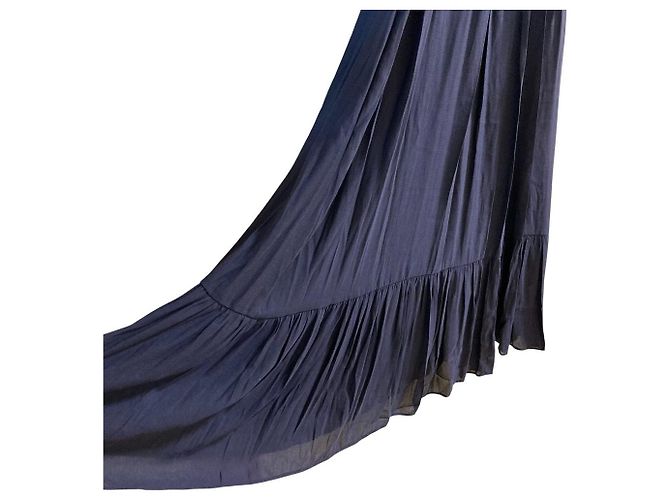 Autre Marque Vestido largo Green Label Relaxing D CLAN Multicolor - vista 6