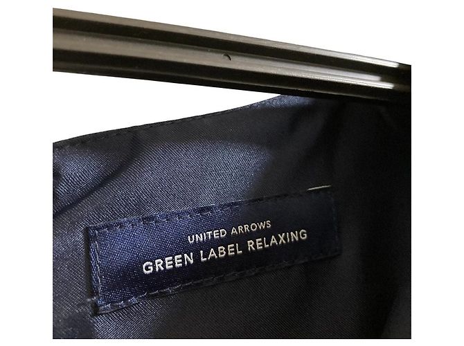 Autre Marque Vestido largo Green Label Relaxing D CLAN Multicolor - vista 7