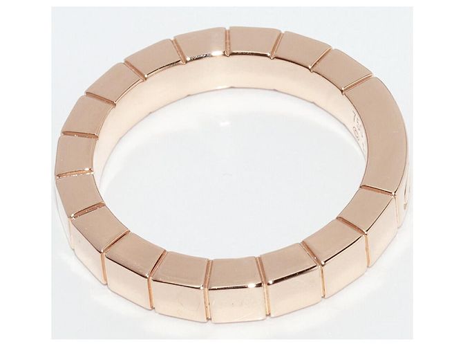 Cartier Lanieres Au750 Ring Größe 47 Pink - Ansicht 3