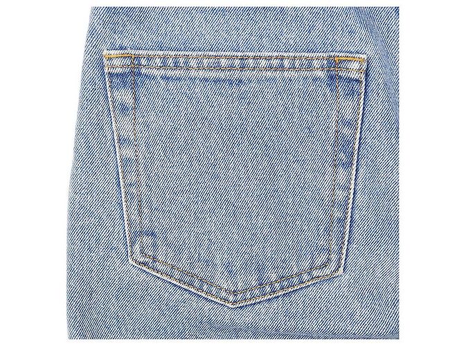 Loewe Fisherman Denimhose aus Baumwolle Blau - Ansicht 12