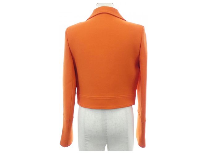 Autre Marque Christian Dior Jacket Orange - view 2