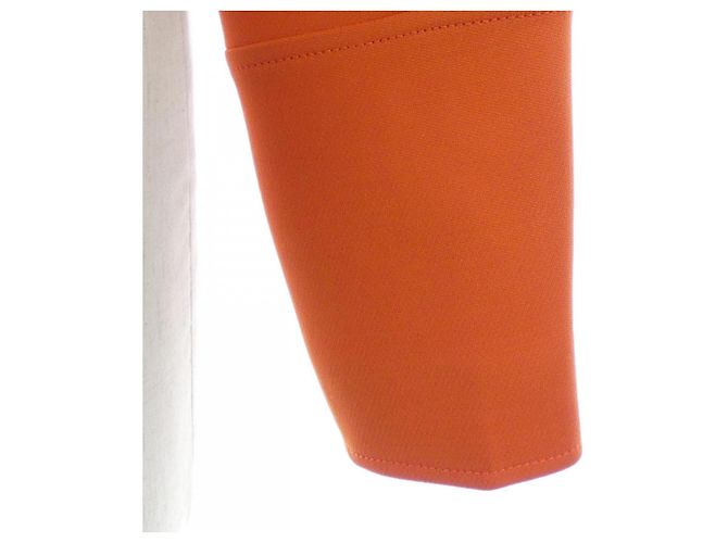 Autre Marque Christian Dior Jacket Orange - view 6