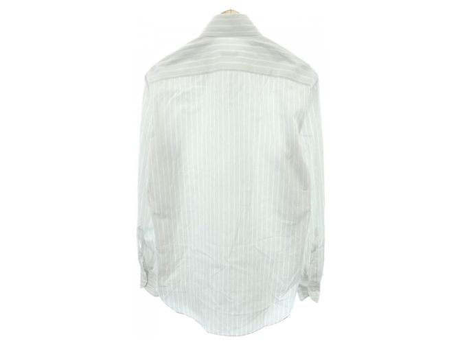 Autre Marque Camicia Errico Formicola Marrone - vista 2