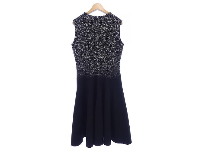 Robe Prada Noir - vue 2