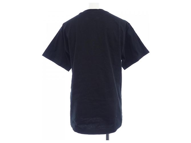 Camiseta estampada Louis Vuitton LOUIS VUITTON
Camiseta de algodón Negro - vista 2