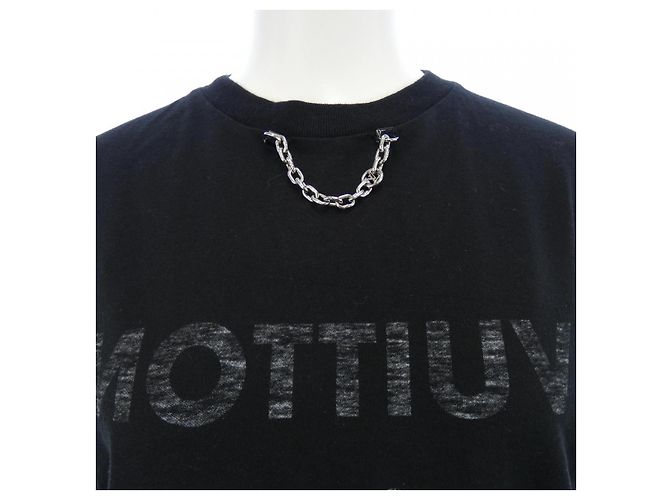 Camiseta estampada Louis Vuitton LOUIS VUITTON
Camiseta de algodón Negro - vista 5