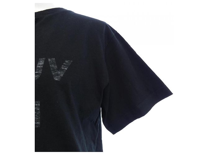 Camiseta estampada Louis Vuitton LOUIS VUITTON
Camiseta de algodón Negro - vista 6