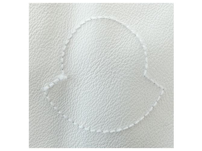 Moncler Genius SVEN FRAGMENT Down Jacket Black White - view 8