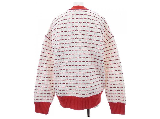 Chanel Cardigan
Cardigan de lana Blanco - vista 2