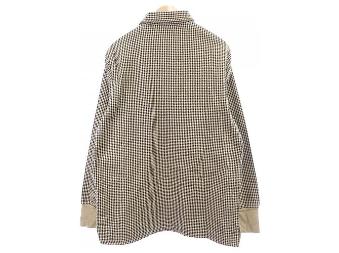 Autre Marque Aime Leon Dore Shirt Brown Beige - view 2