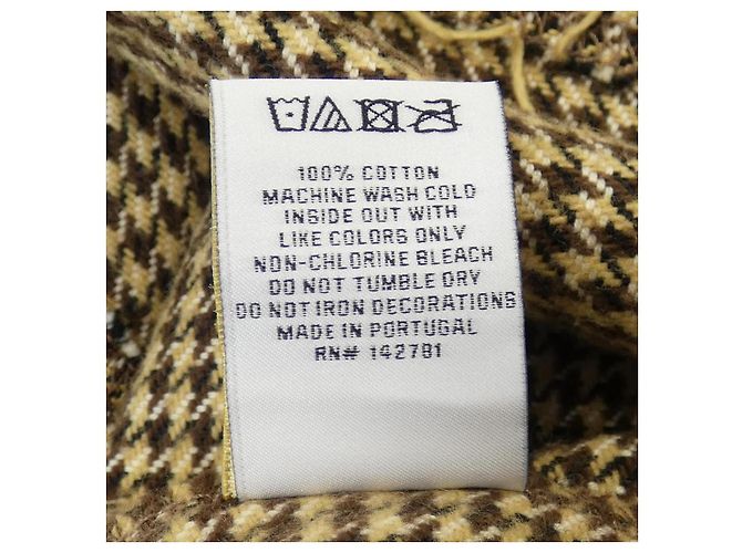 Autre Marque Aime Leon Dore Shirt Brown Beige - view 3