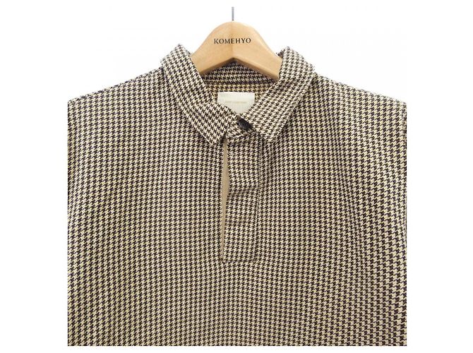 Autre Marque Aime Leon Dore Shirt Brown Beige - view 5