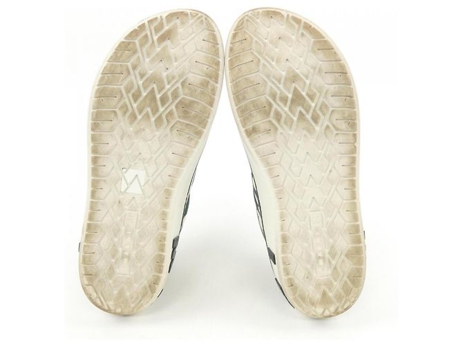 Baskets Marni Vert - vue 4