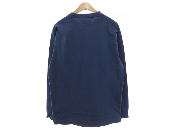 Autre Marque T-shirt Carhartt Azul Azul marinho - vista 2