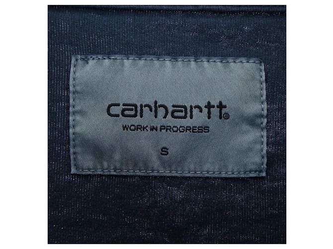Autre Marque T-shirt Carhartt Azul Azul marinho - vista 4