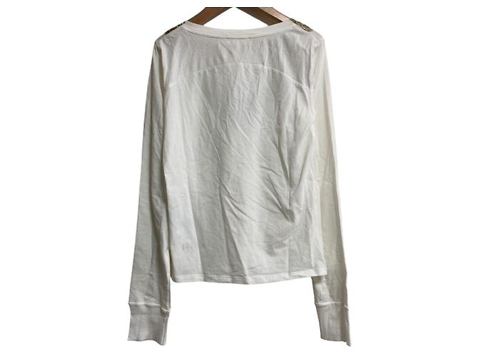 Camiseta S Max Mara Blanco - vista 2